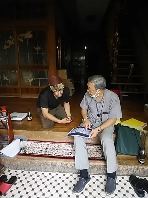 にんにく生産農家ー2